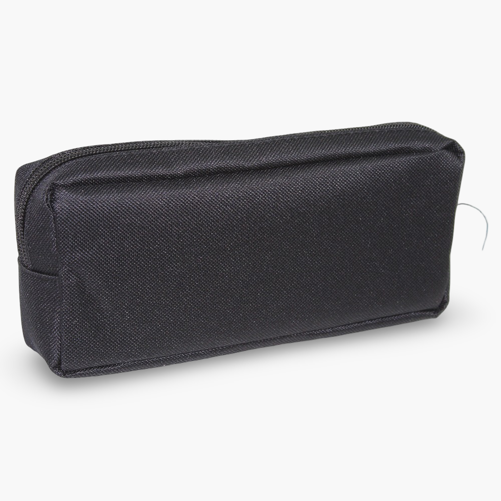 Iron Man Pencil Case - Black