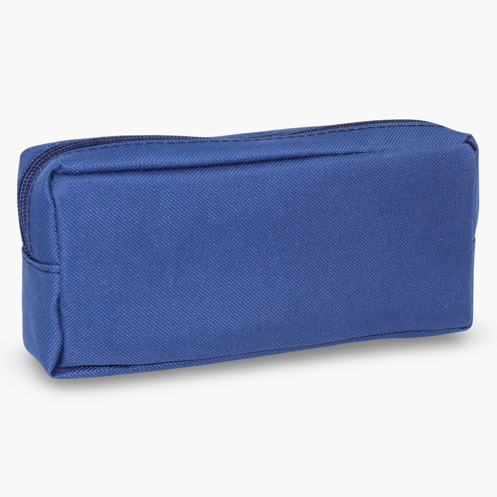 Captain America Pencil Case - Navy Blue