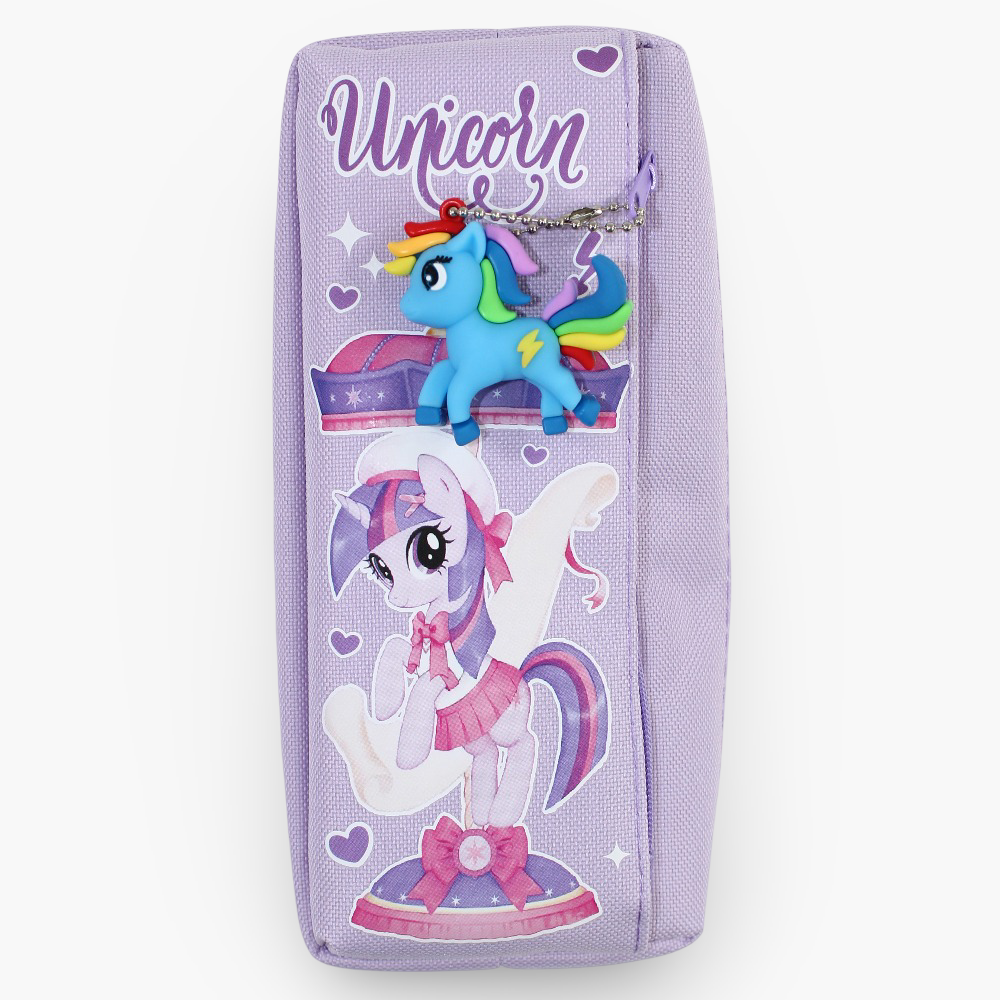 My Little Pony Pencil Case – Purple