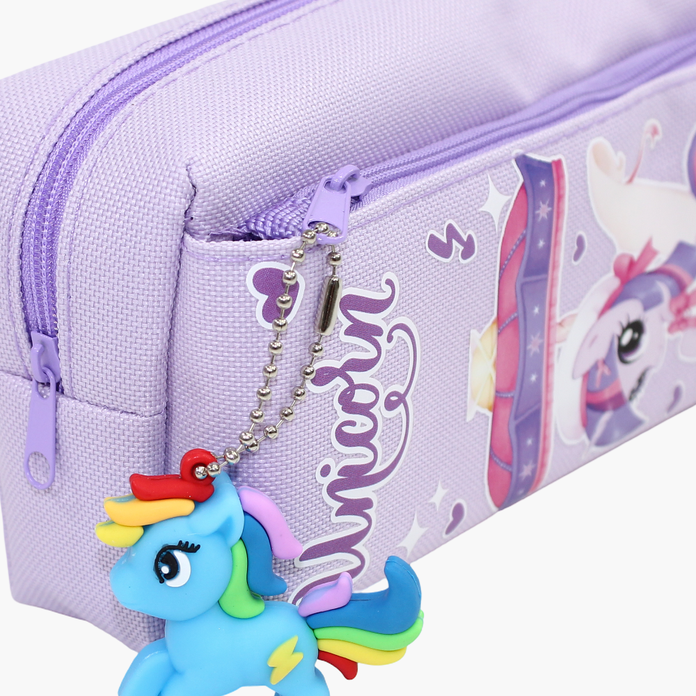 My Little Pony Pencil Case – Purple