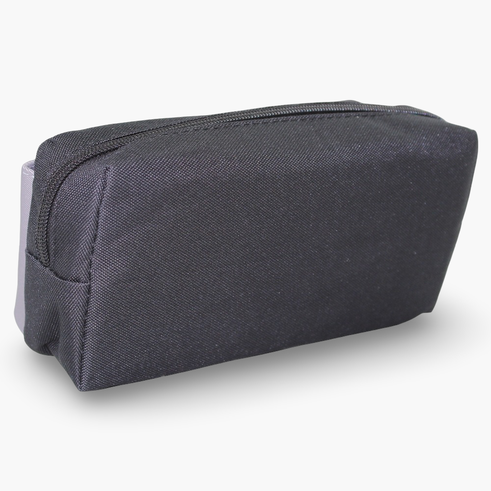 Spiderman Pencil Case – Black & Grey