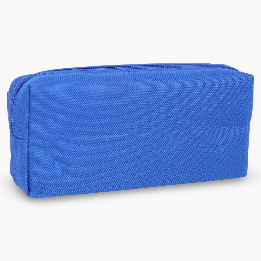 Captain America Pencil Case – Blue