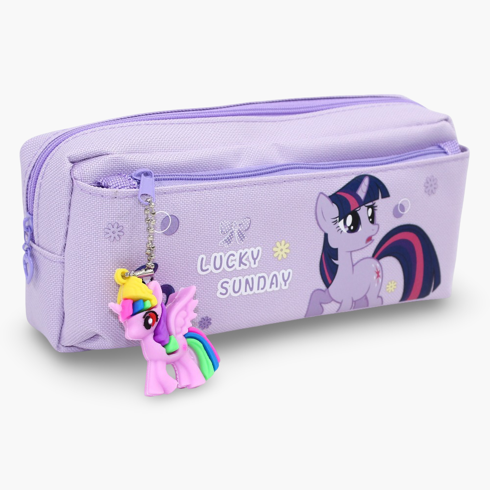 My Little Pony Pencil Case – Purple