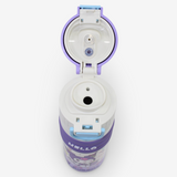 Stainless Steel Water Bottle – Kuromi Design - Purple