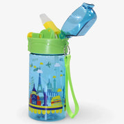 Plastic Water Bottle – 450ml (Green)
