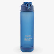 Plastic Water Bottle – Blue (850ml)