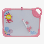 Plastic White Board – Pink