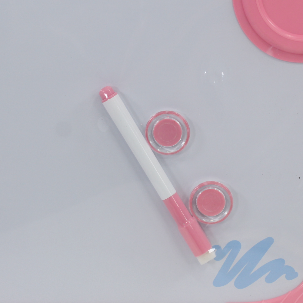 Plastic White Board – Pink