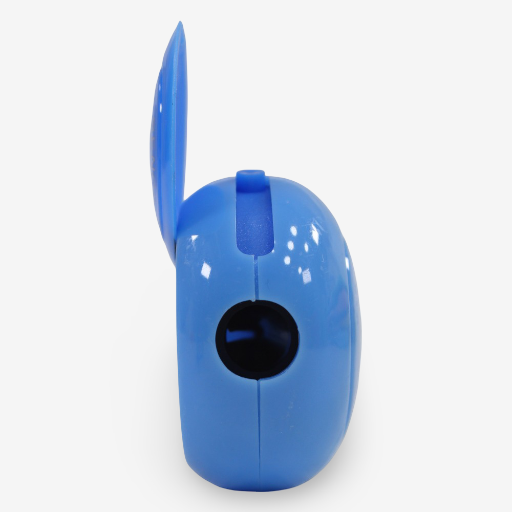 Snail Shaped Pencil Sharpener – Blue