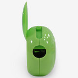 Snail Shaped Pencil Sharpener – Green