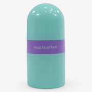 Lipstick Shaped Pencil Sharpener/Eraser – Aqua