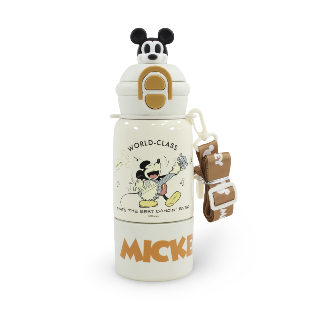 Mickey Mouse Stainless Steel Water Bottle