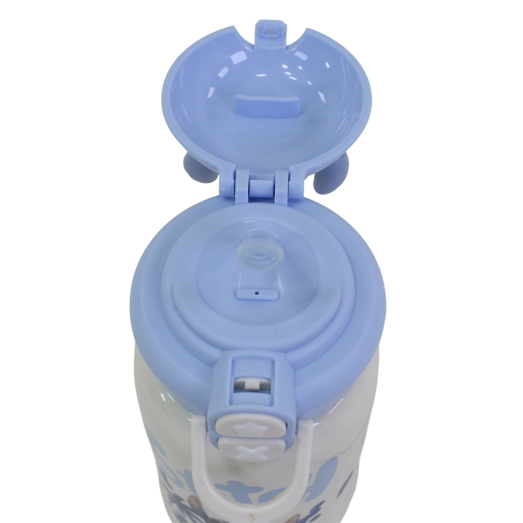 Stitch Stainless Steel Water Bottle