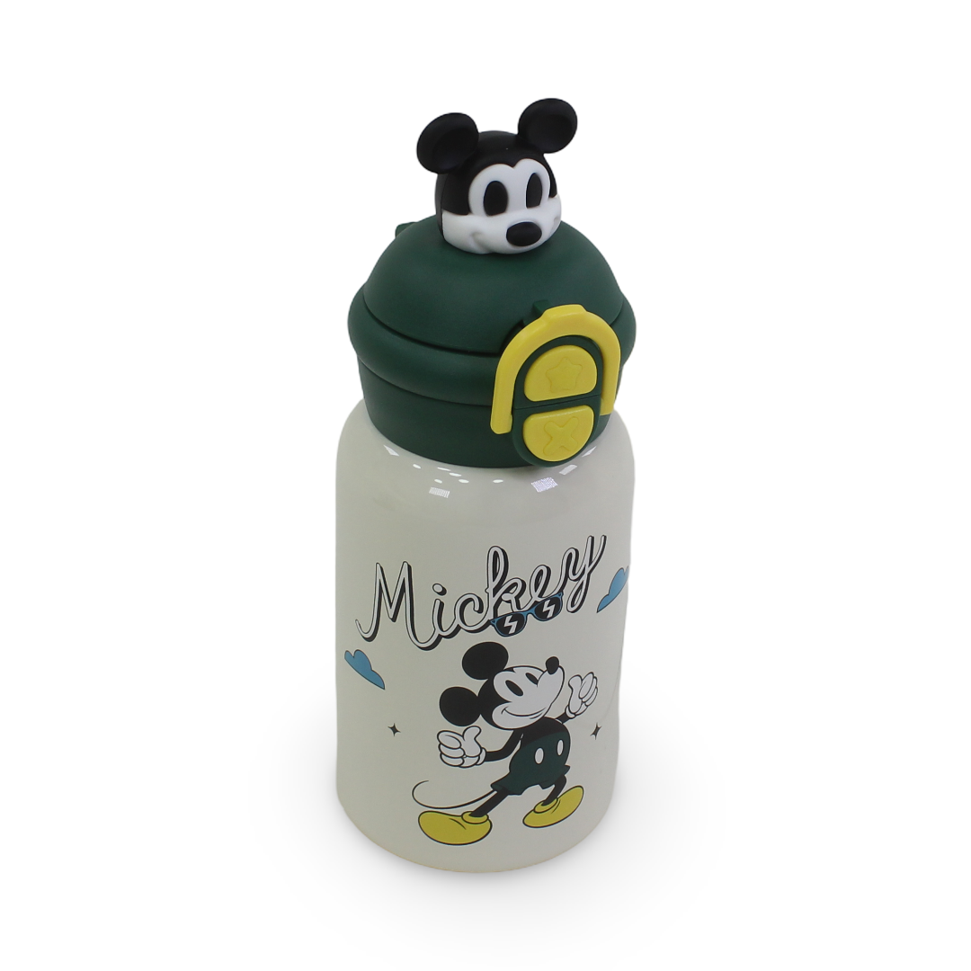Mickey Mouse Stainless Steel Water Bottle