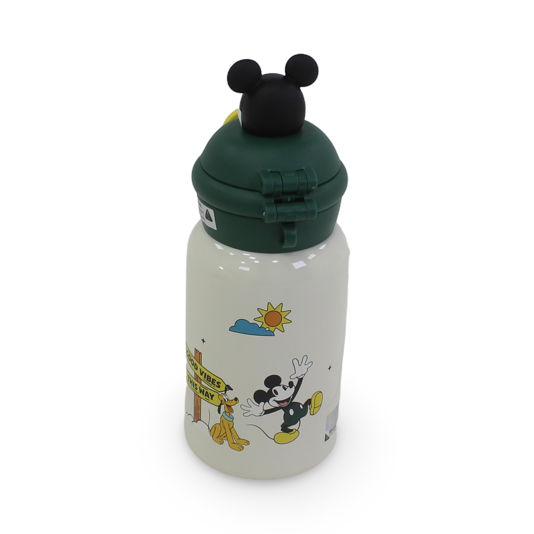 Mickey Mouse Stainless Steel Water Bottle