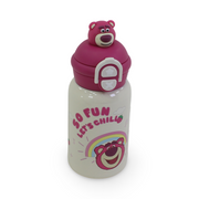 Lotso Strawberry Bear Stainless Steel Water Bottle