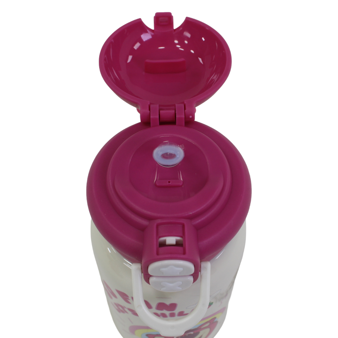Lotso Strawberry Bear Stainless Steel Water Bottle