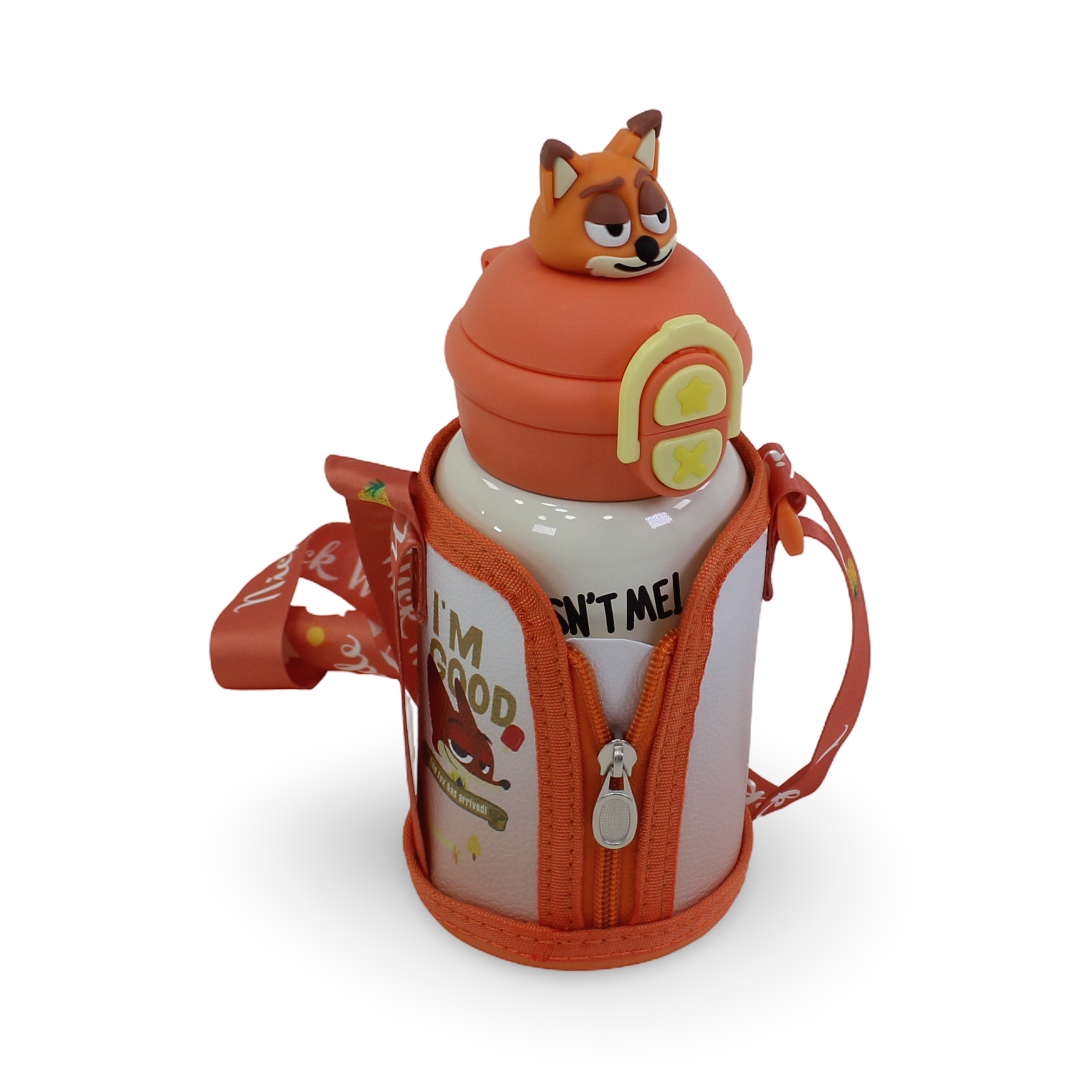 Zootopia Stainless Steel Water Bottle