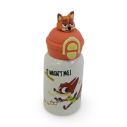 Zootopia Stainless Steel Water Bottle