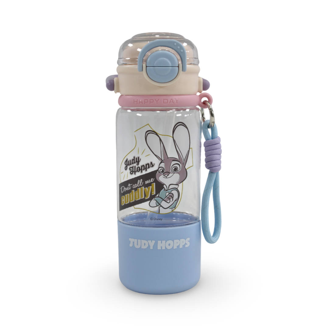 Zootopia Plastic Water Bottle
