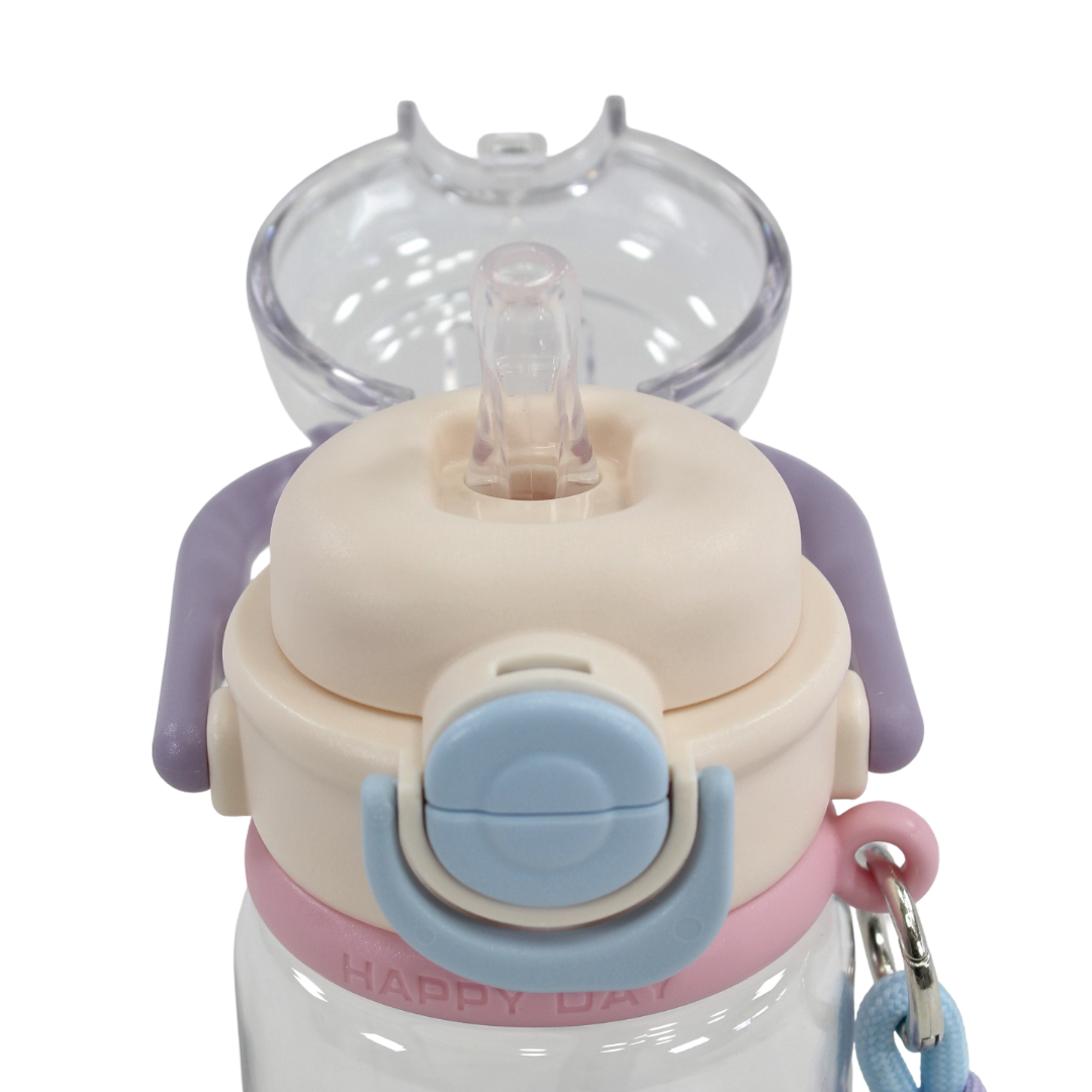 Zootopia Plastic Water Bottle
