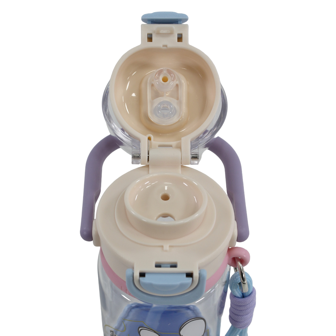 Zootopia Plastic Water Bottle