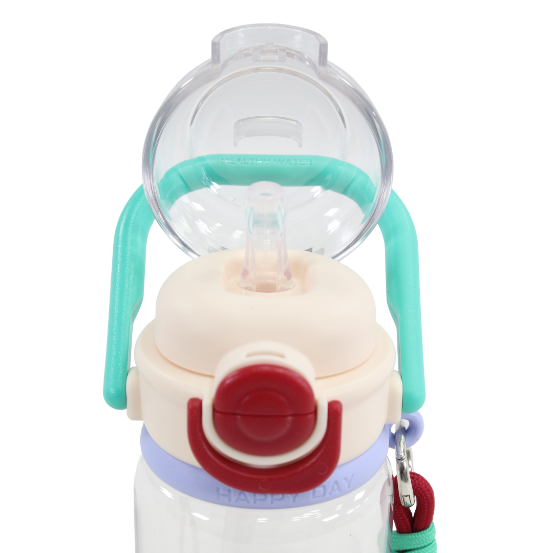 Lotso Bear Plastic Water Bottle