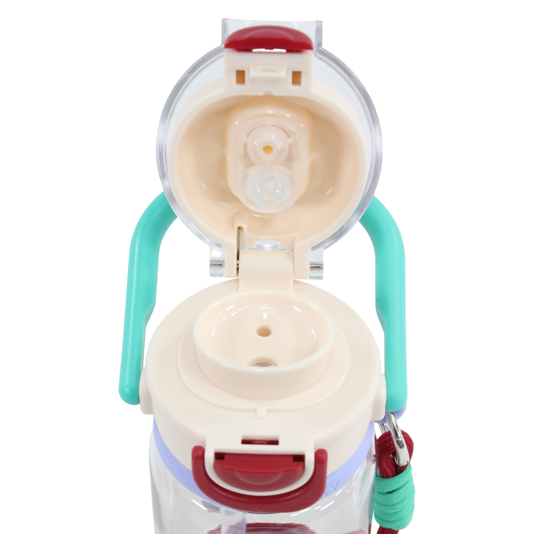 Lotso Bear Plastic Water Bottle