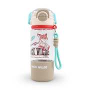 Zootopia Nick Wilde Plastic Water Bottle