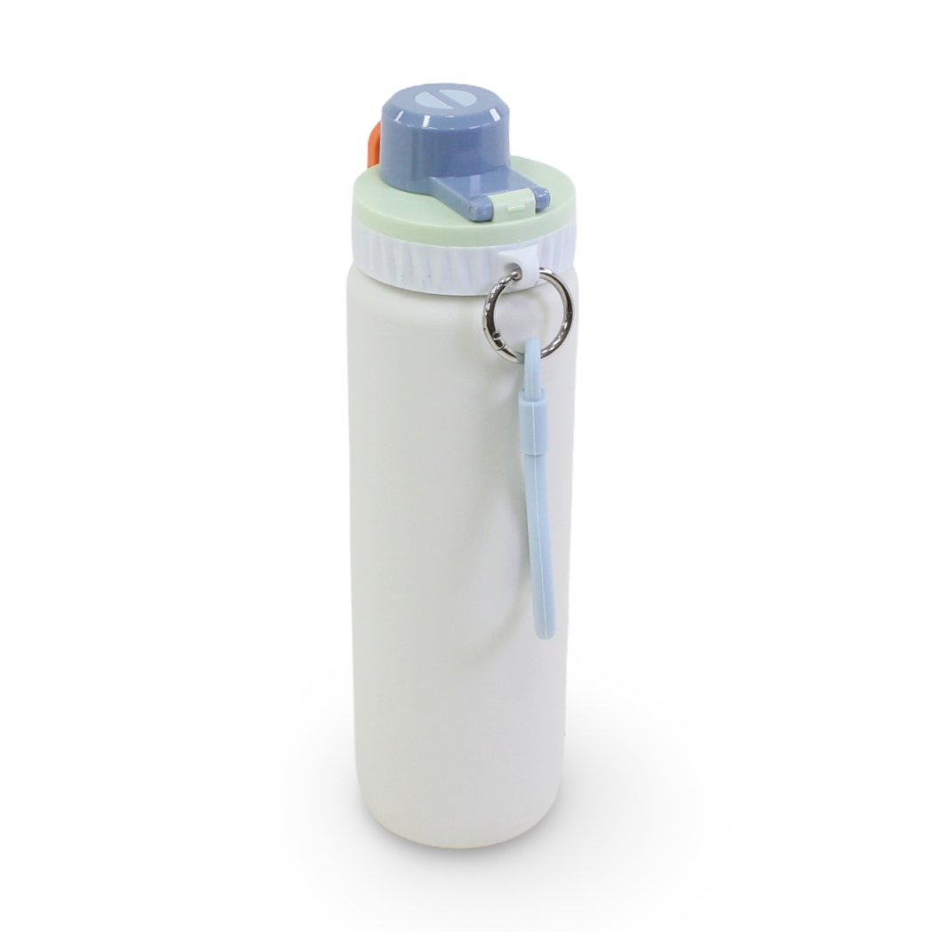 Eyun Plastic Water Bottle – White