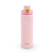 Eyun Plastic Water Bottle – Pink ( 1 liter)
