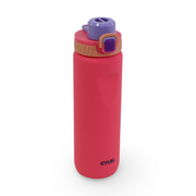 Eyun Plastic Water Bottle – Fuchsia