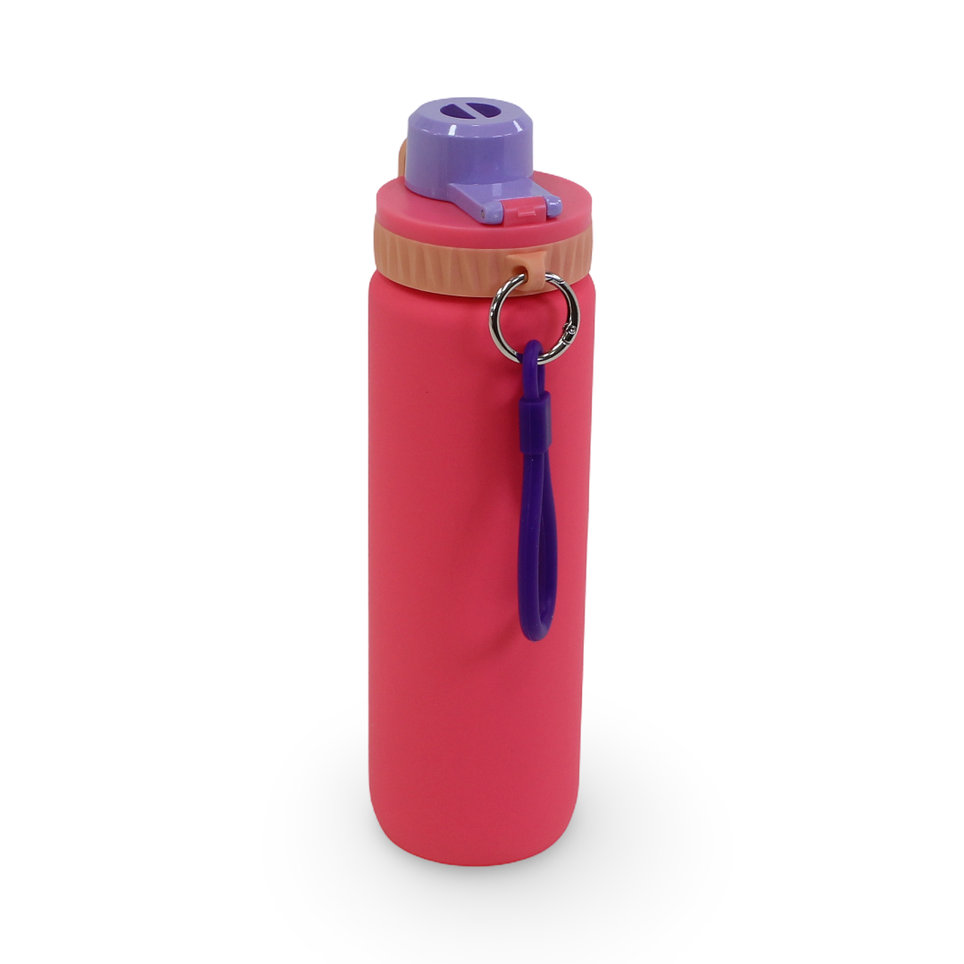 Eyun Plastic Water Bottle – Fuchsia