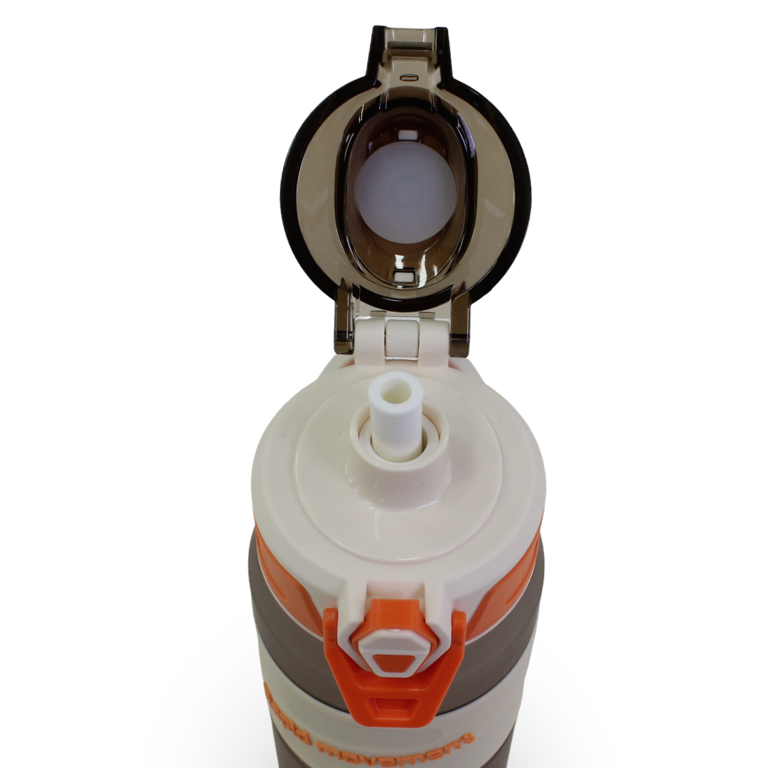Eyun Plastic Water Bottle – Beige