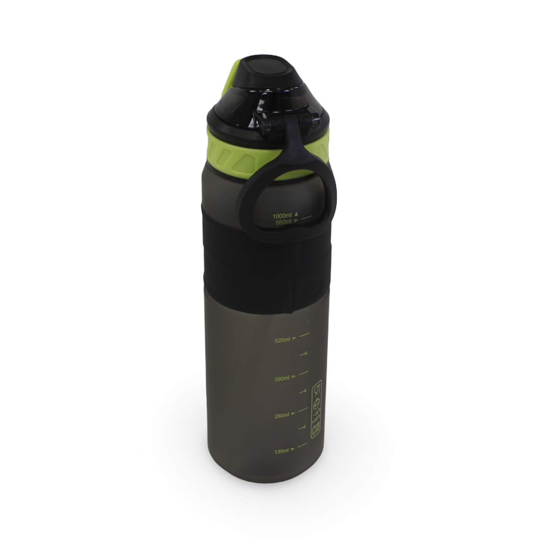 Eyun Plastic Water Bottle – Black