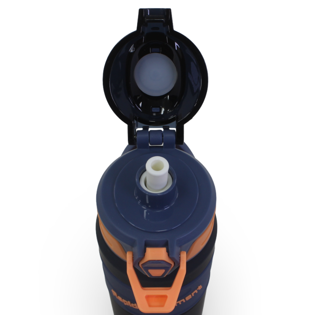 Eyun Plastic Water Bottle – Navy