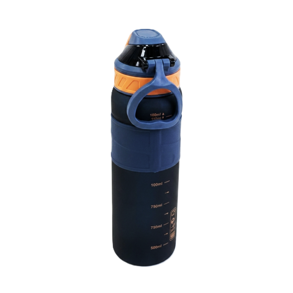 Eyun Plastic Water Bottle – Navy