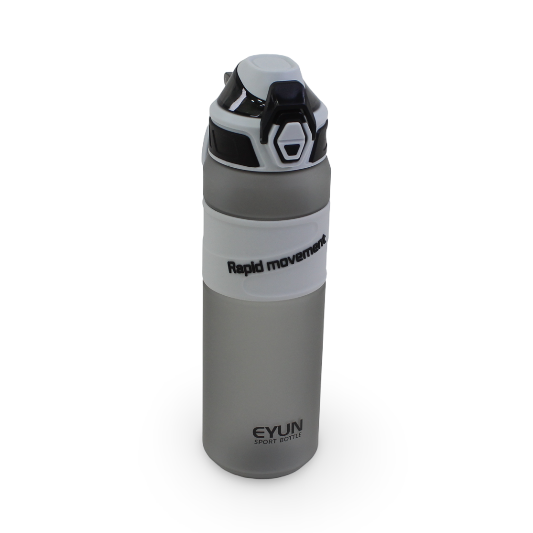 Eyun Plastic Water Bottle – Grey