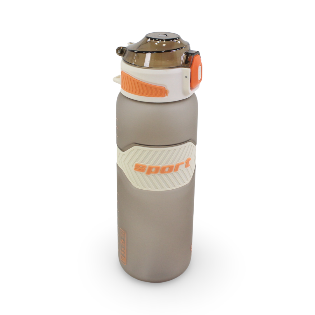 Eyun Plastic Sport Water Bottle – Beige