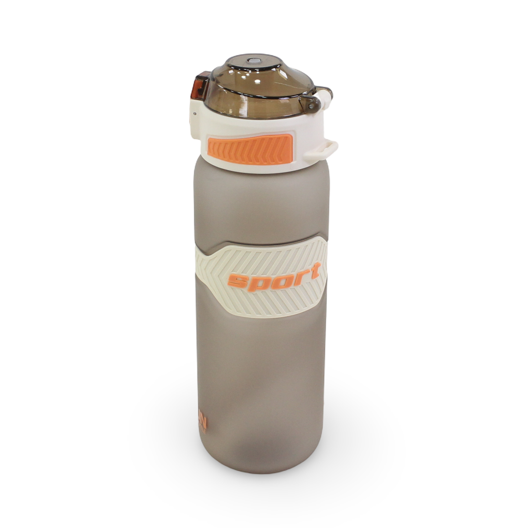 Eyun Plastic Sport Water Bottle – Beige