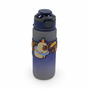 My Melody Plastic Water Bottle – Blue