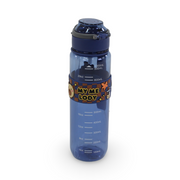 My Melody Plastic Water Bottle – Blue