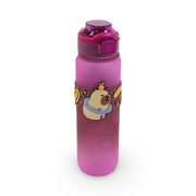 My Melody Plastic Water Bottle – Fuchsia