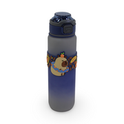 My Melody Plastic Water Bottle – Blue