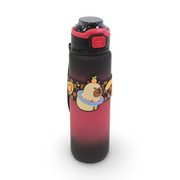 My Melody Plastic Water Bottle – Black