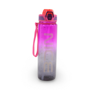 Eyun Plastic Water Bottle – Fuchsia
