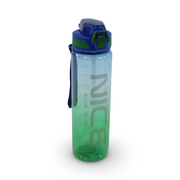 Eyun Plastic Sport Water Bottle – Blue