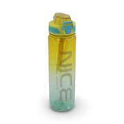Eyun Plastic Sport Water Bottle – Yellow