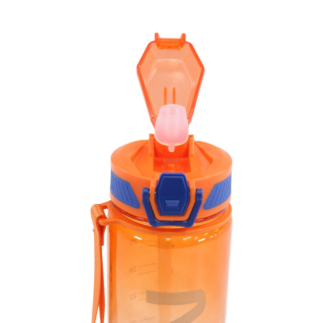 Eyun Plastic Water Bottle – Orange