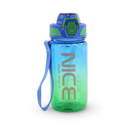 Eyun Plastic Water Bottle – Blue